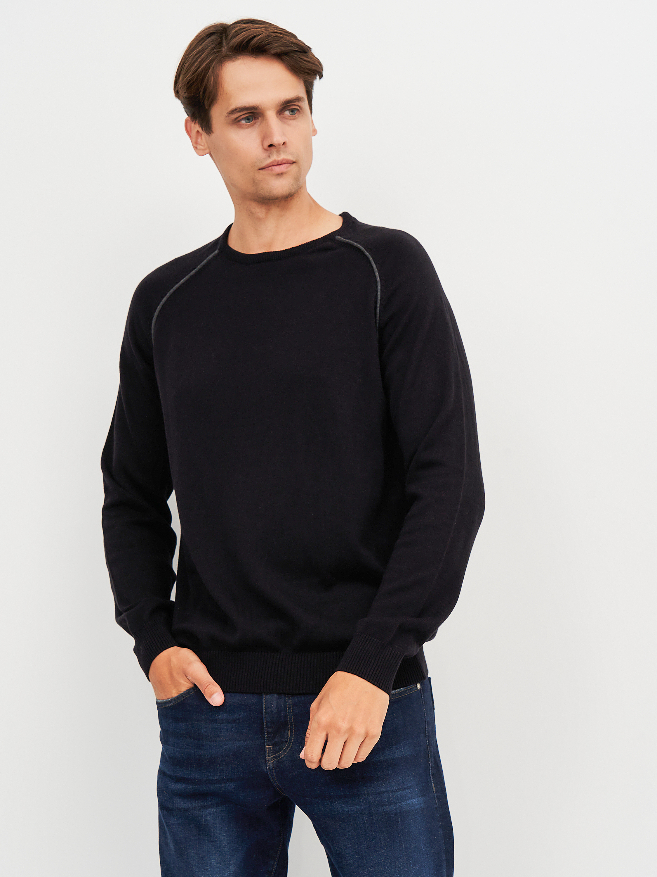 

Джемпер Koton 9KAM91016LT-999 S Black