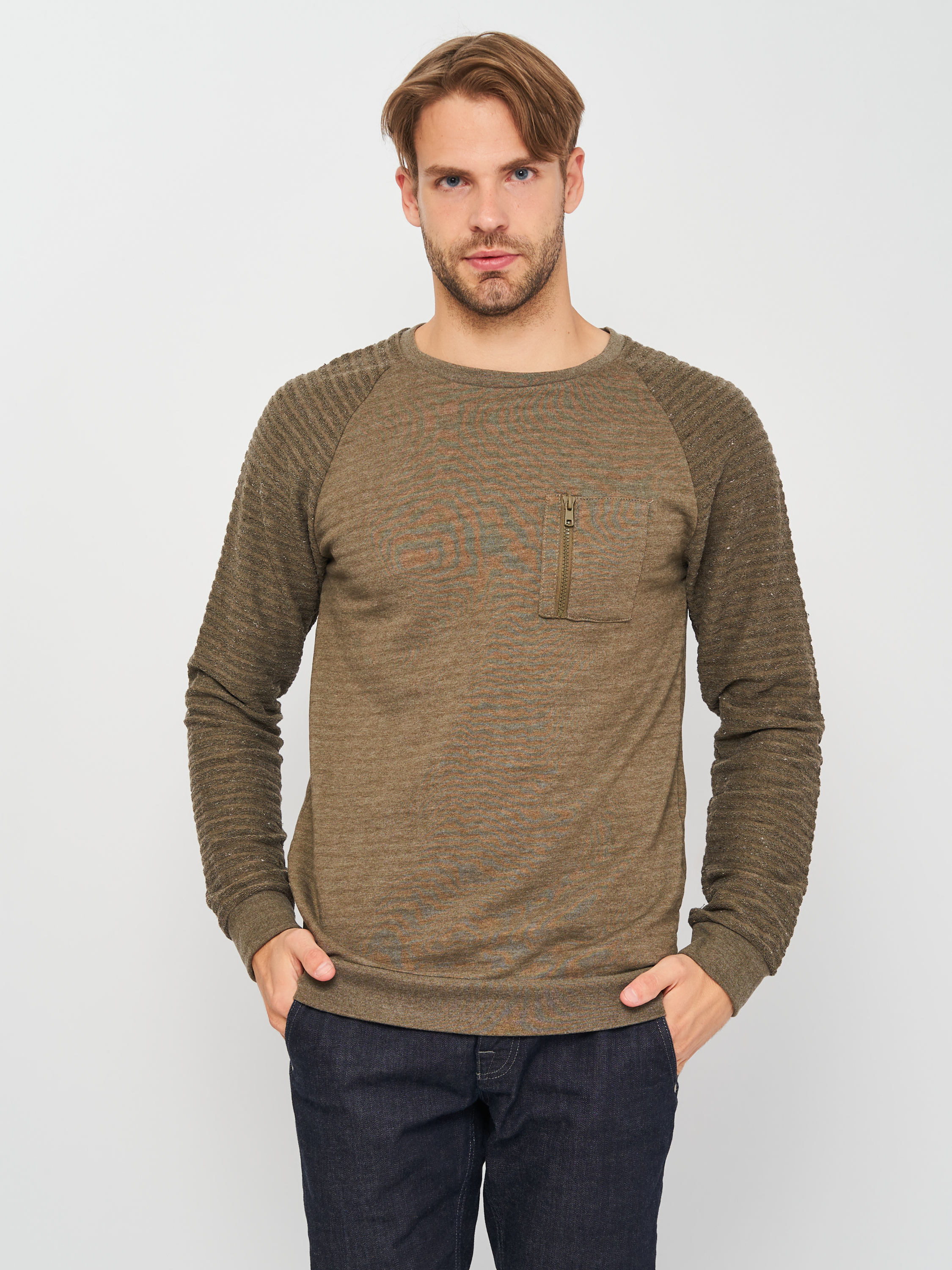

Джемпер Koton 0KAM91180LK-801 L Khaki