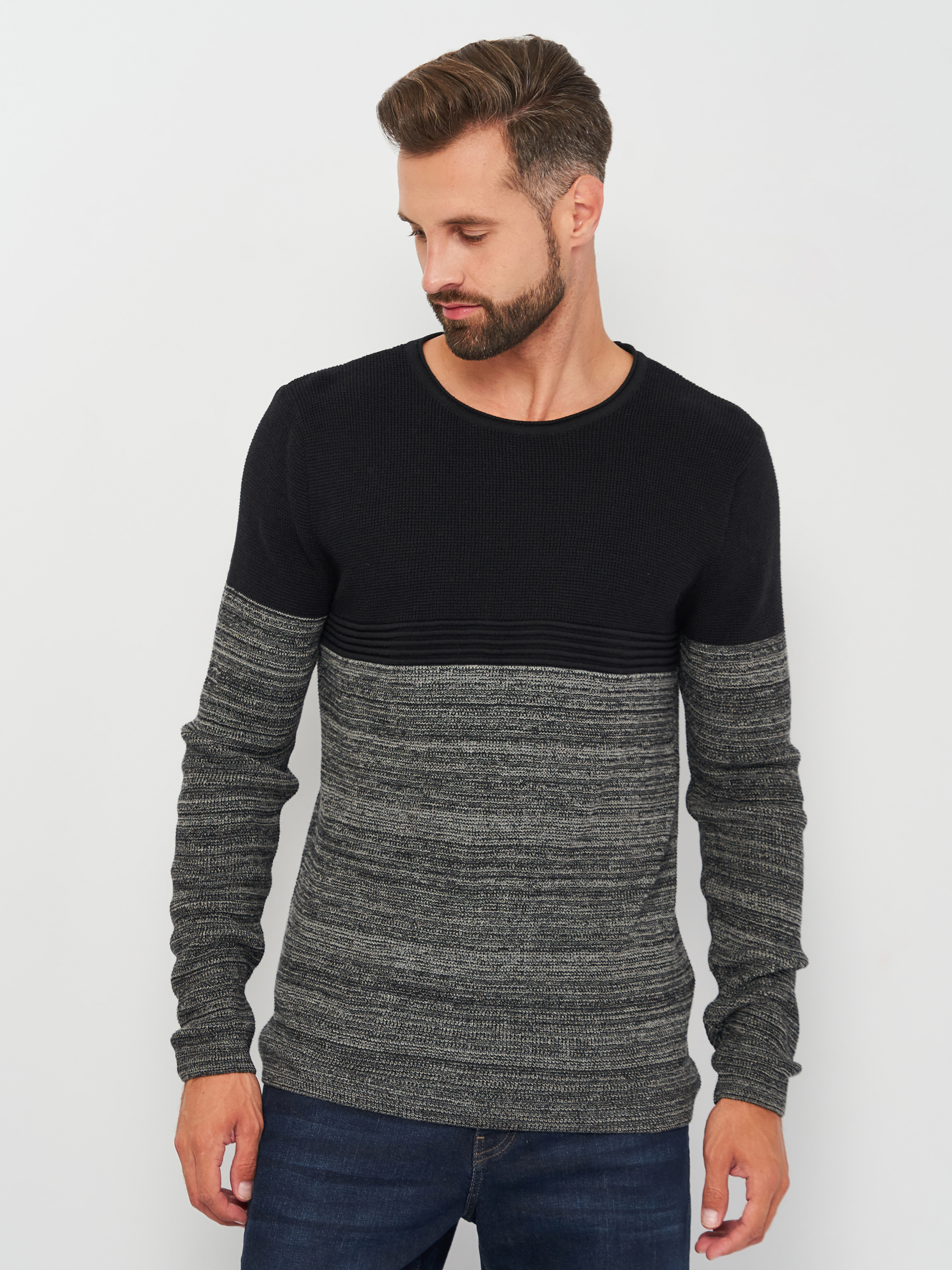 

Джемпер Koton 9KAM92028NT-999 M Black