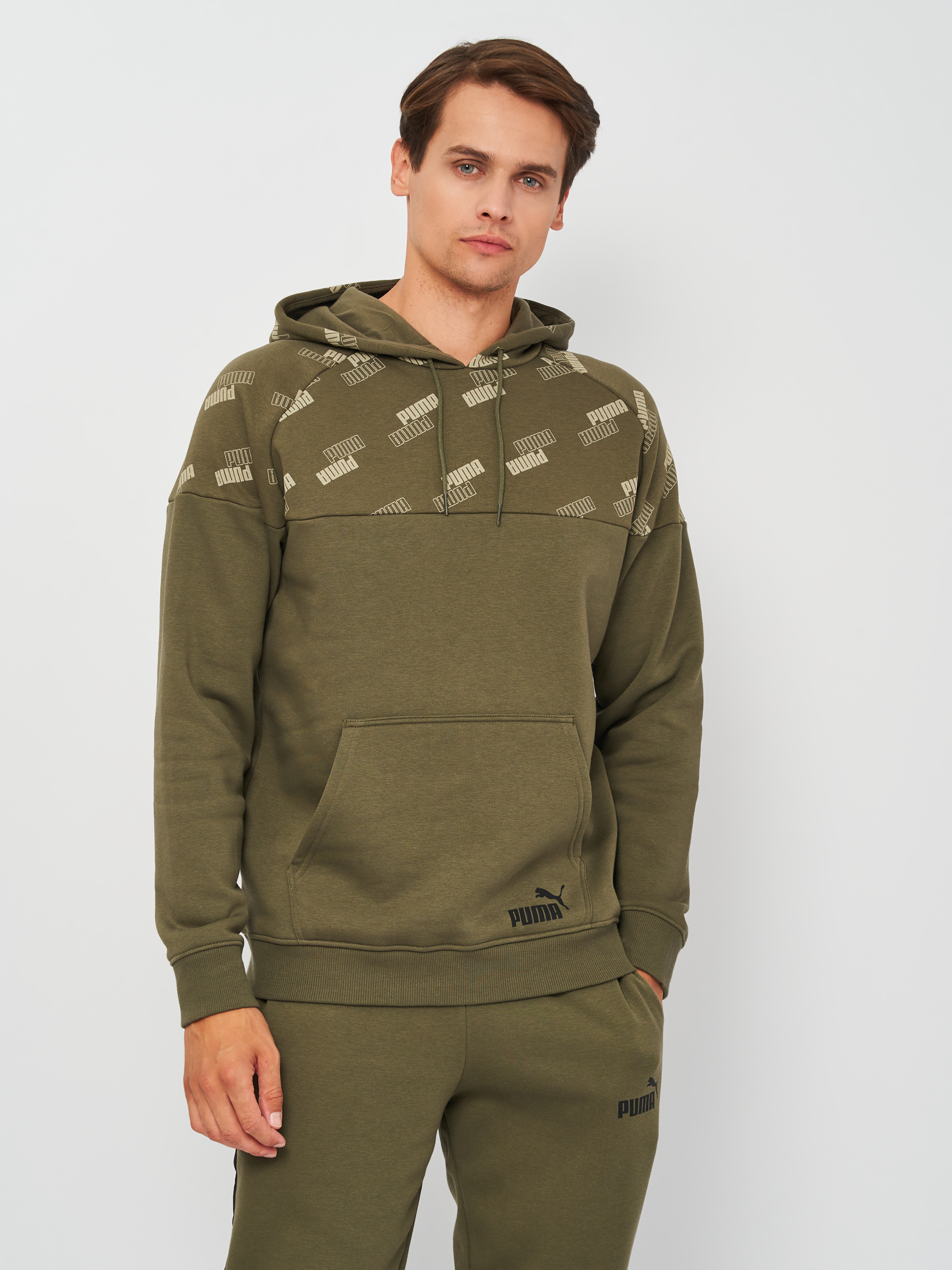 

Худи Puma Power Hoodie 58939544 XL Grape Leaf