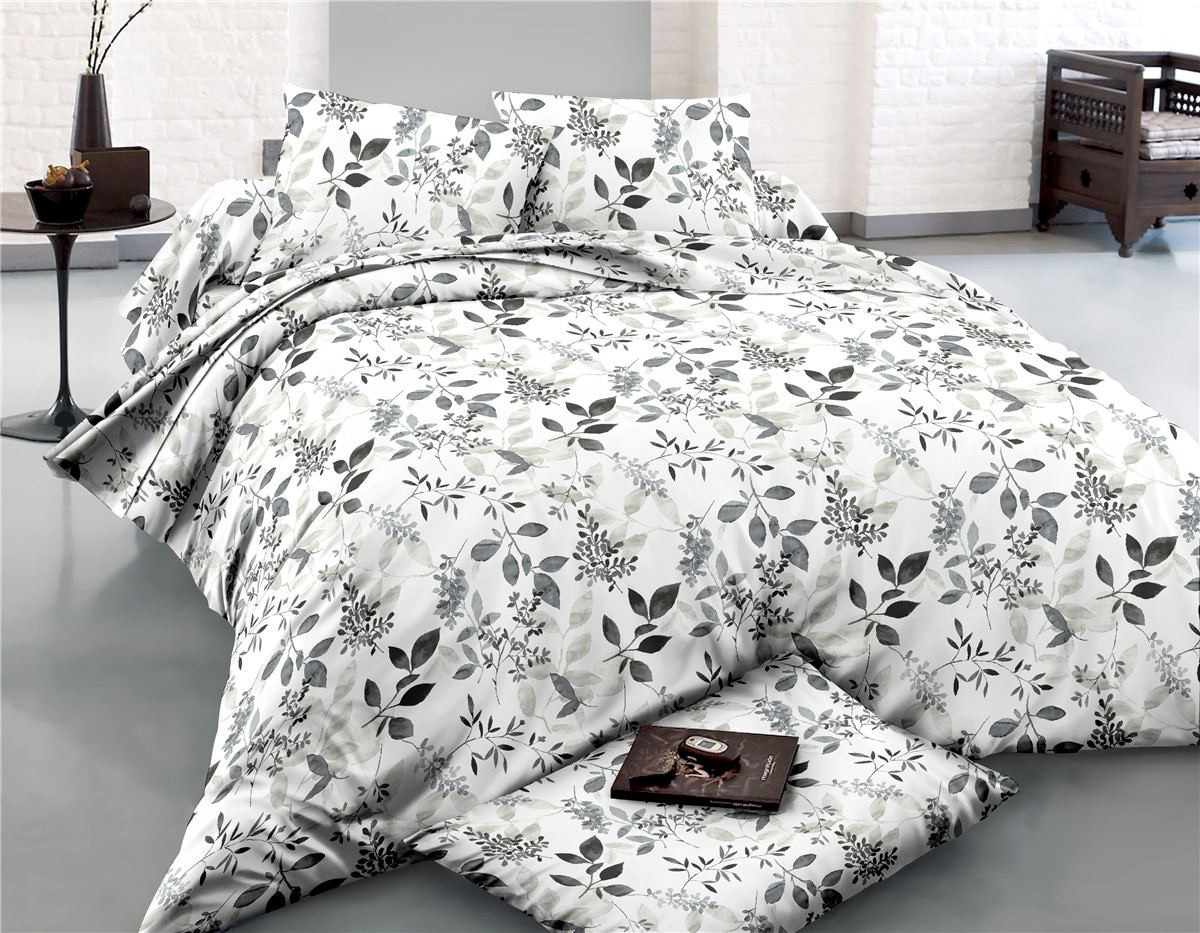 

Простынь MirSon Сатин 22-1305 Umma 180x220 см