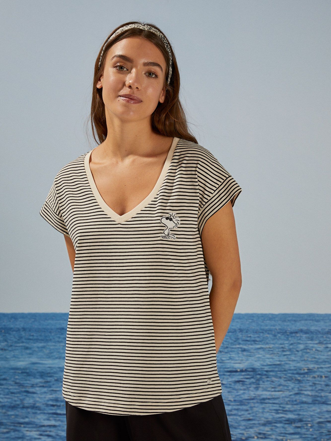 

Футболка Women'Secret 3272168-98, Футболка Women'Secret 3272168-98 L