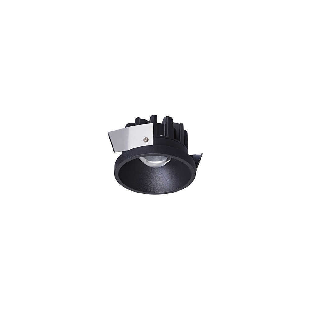 

Точечный светильник Skarlat RSL74091-3 12W BK 4000K