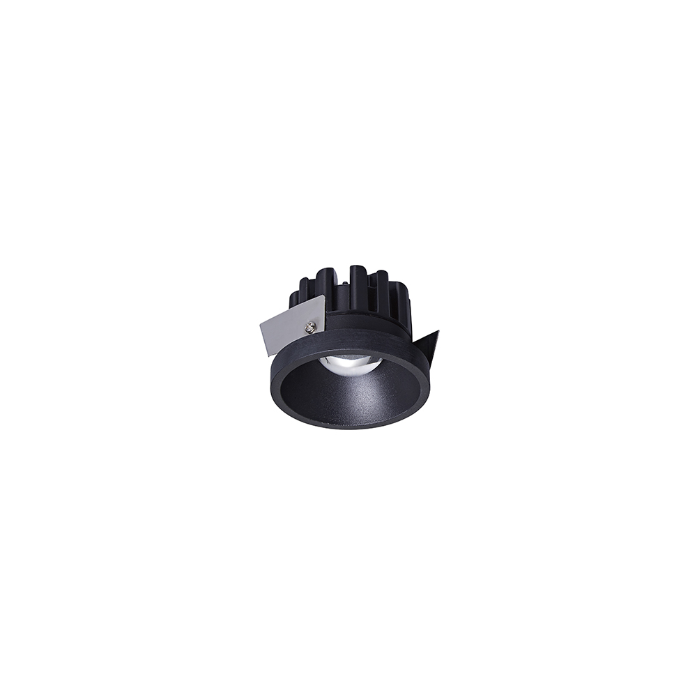 

Точечный светильник Skarlat RSL74091-2.5 7W BK 4000K