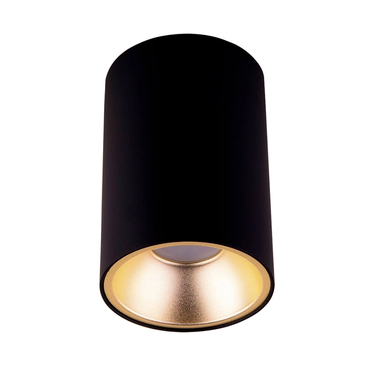 

Точечный светильник MJ-Light 8001 BK + 3001R CG
