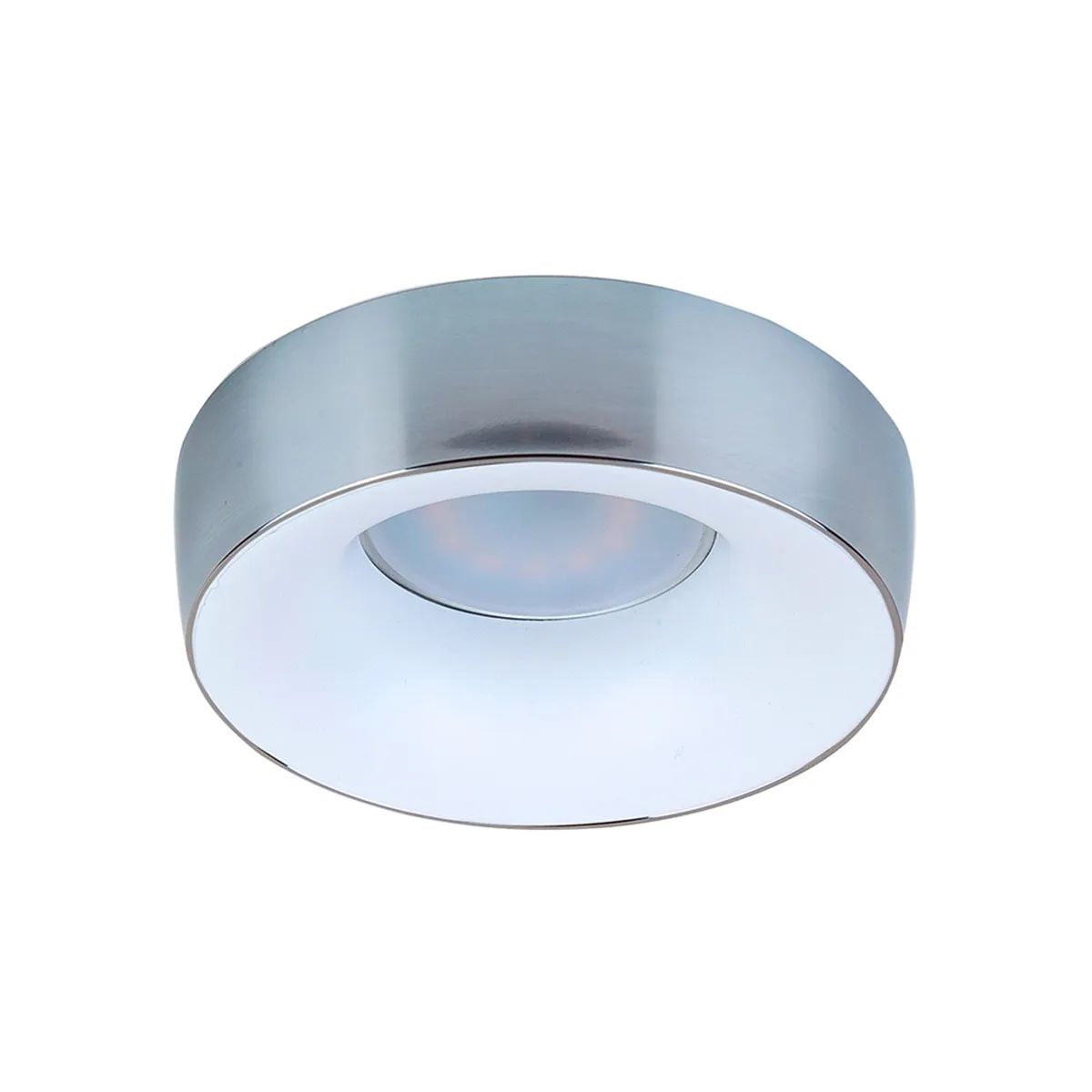 

Точечный светильник MJ-Light PRD 3557R-1 CH + PRD 3557-2 WH