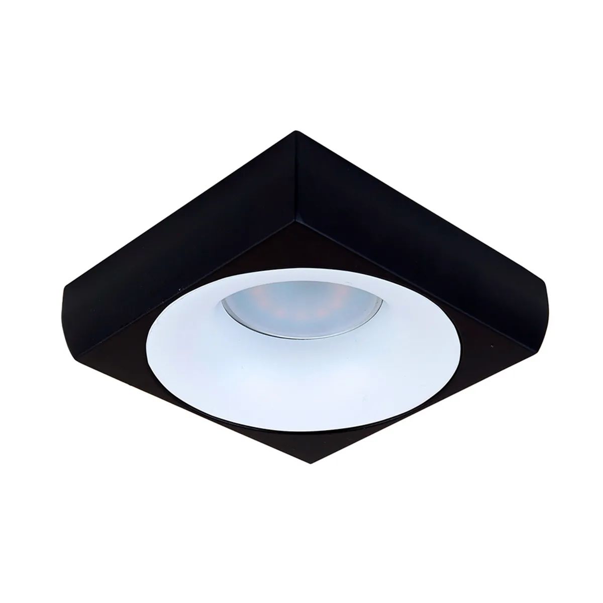 

Точечный светильник MJ-Light PRD 3557S-1 BK + PRD 3557-2 WH