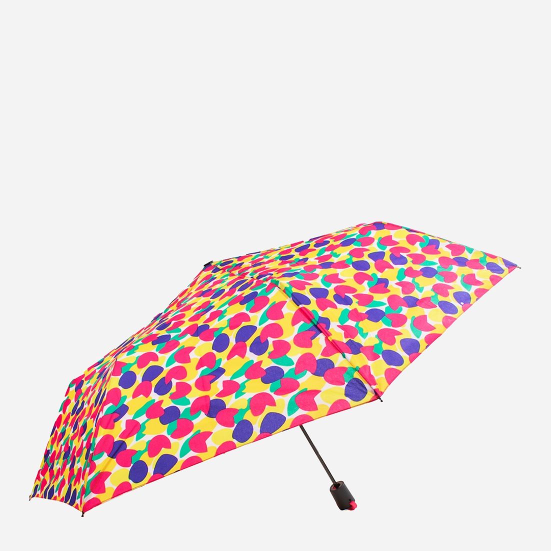 

Зонт складной United Colors Of Benetton U56850 полуавтомат Разноцветный