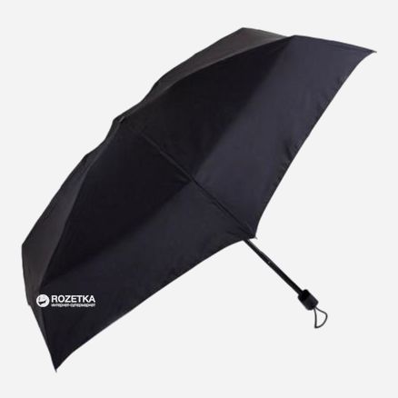 

Зонт складной Fulton FULG843-Black механический Черный с зеленым