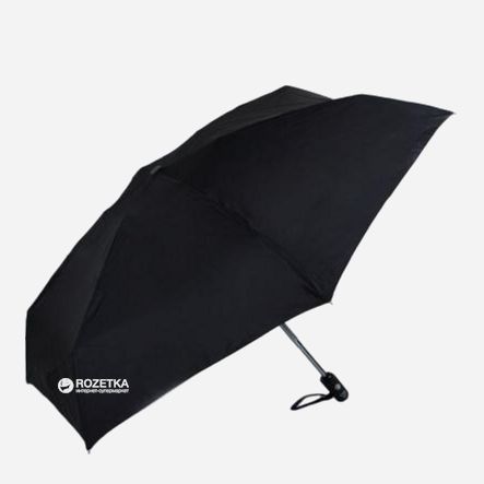 

Зонт складной Fulton FULL369-Black полный автомат Черный