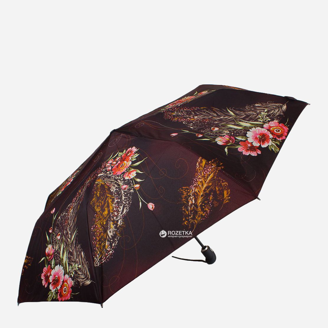 

Зонт складной Zest Z23849-9020 автомат Разноцветный