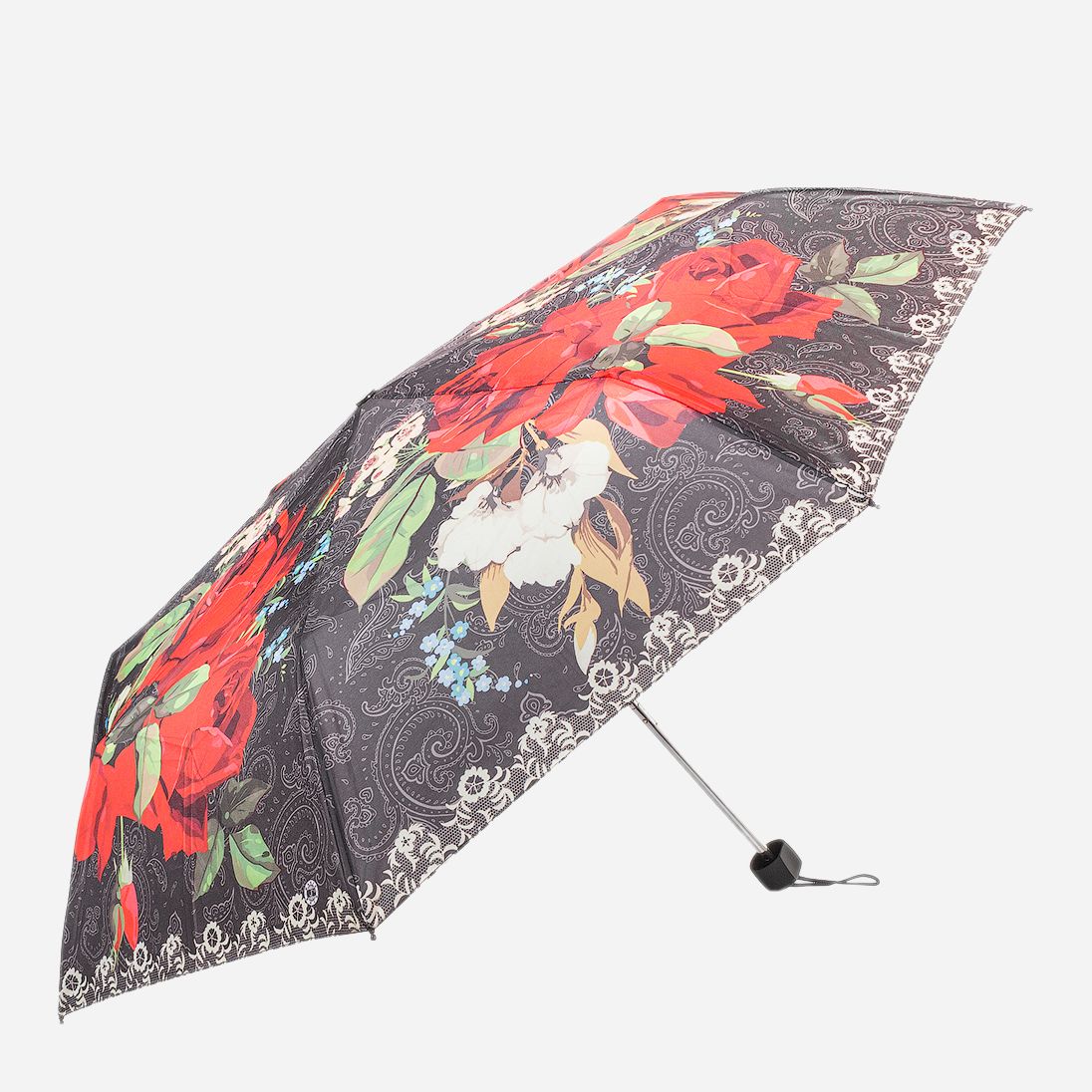

Зонт складной Magic Rain ZMR1231-3 механический Разноцветный