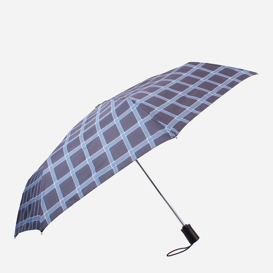 

Зонт складной Happy Rain U46859-5 полный автомат Разноцветный