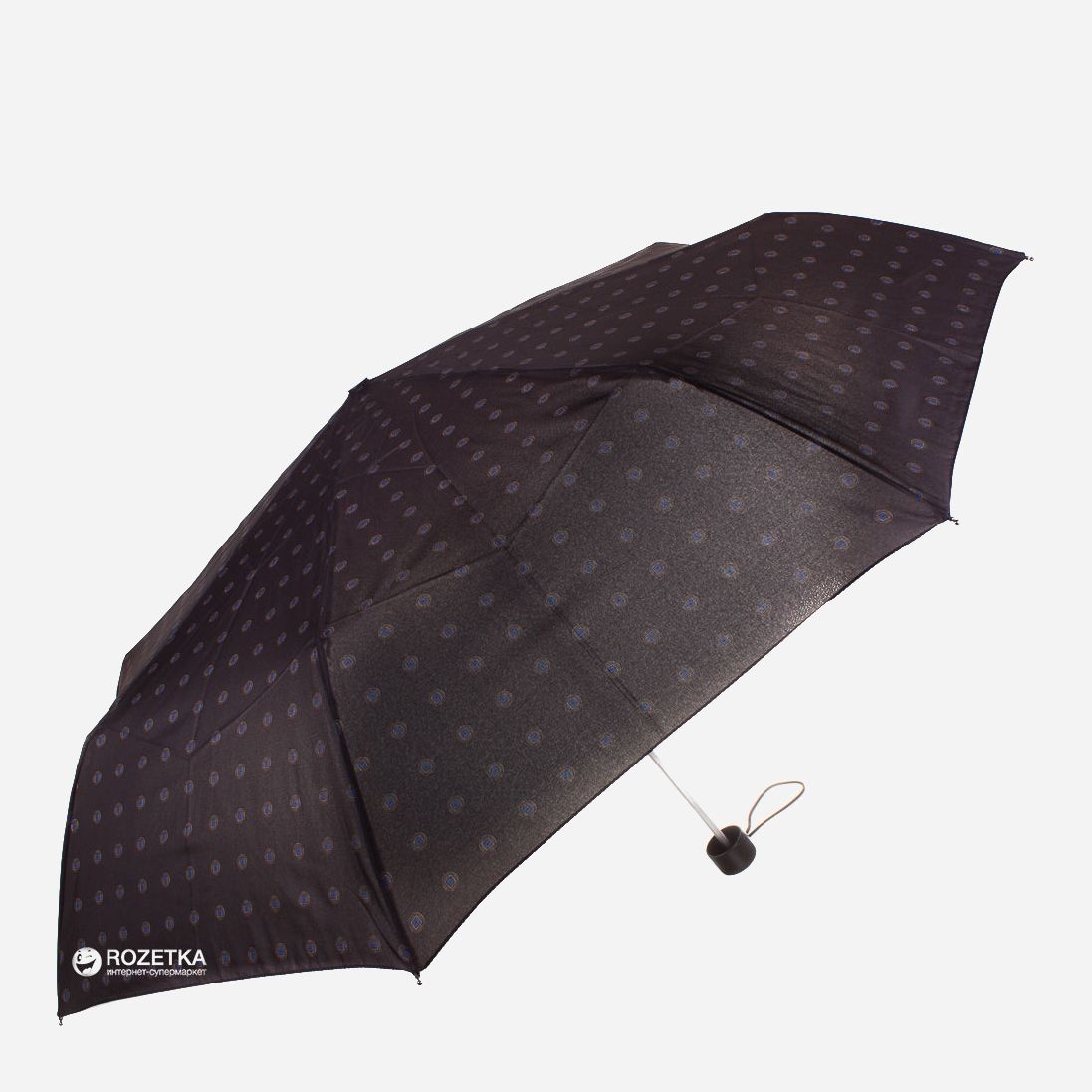 

Зонт складной Happy Rain U42668-1 механический