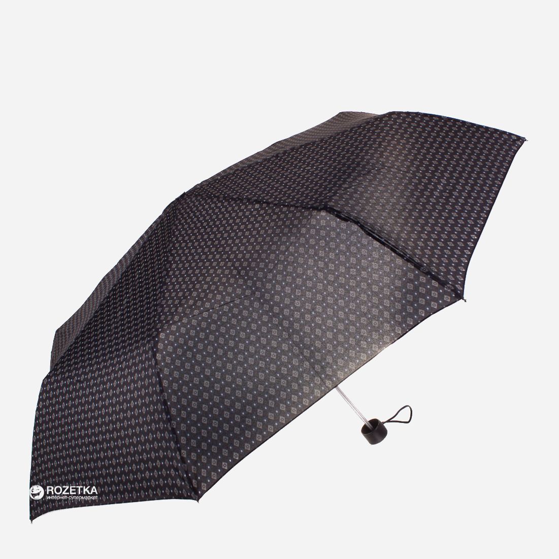 

Зонт складной Happy Rain U42668-3 механический