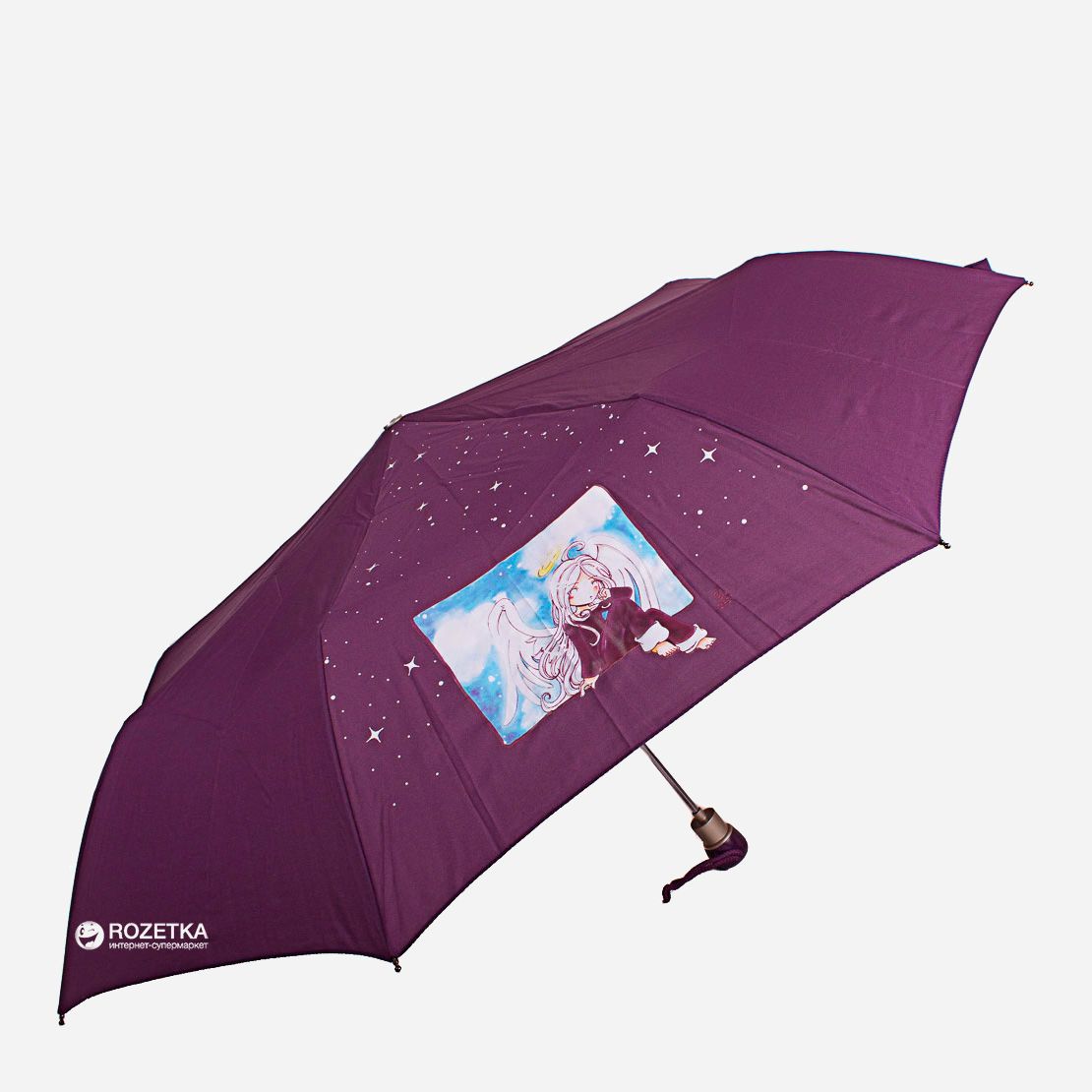 

Зонт складной Airton Z3617-4 полуавтомат