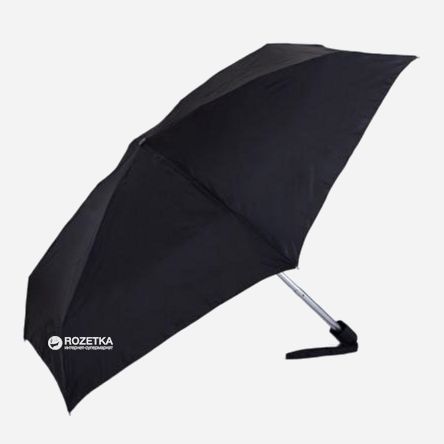 

Зонт складной Fulton FULL500-Black механический Черный