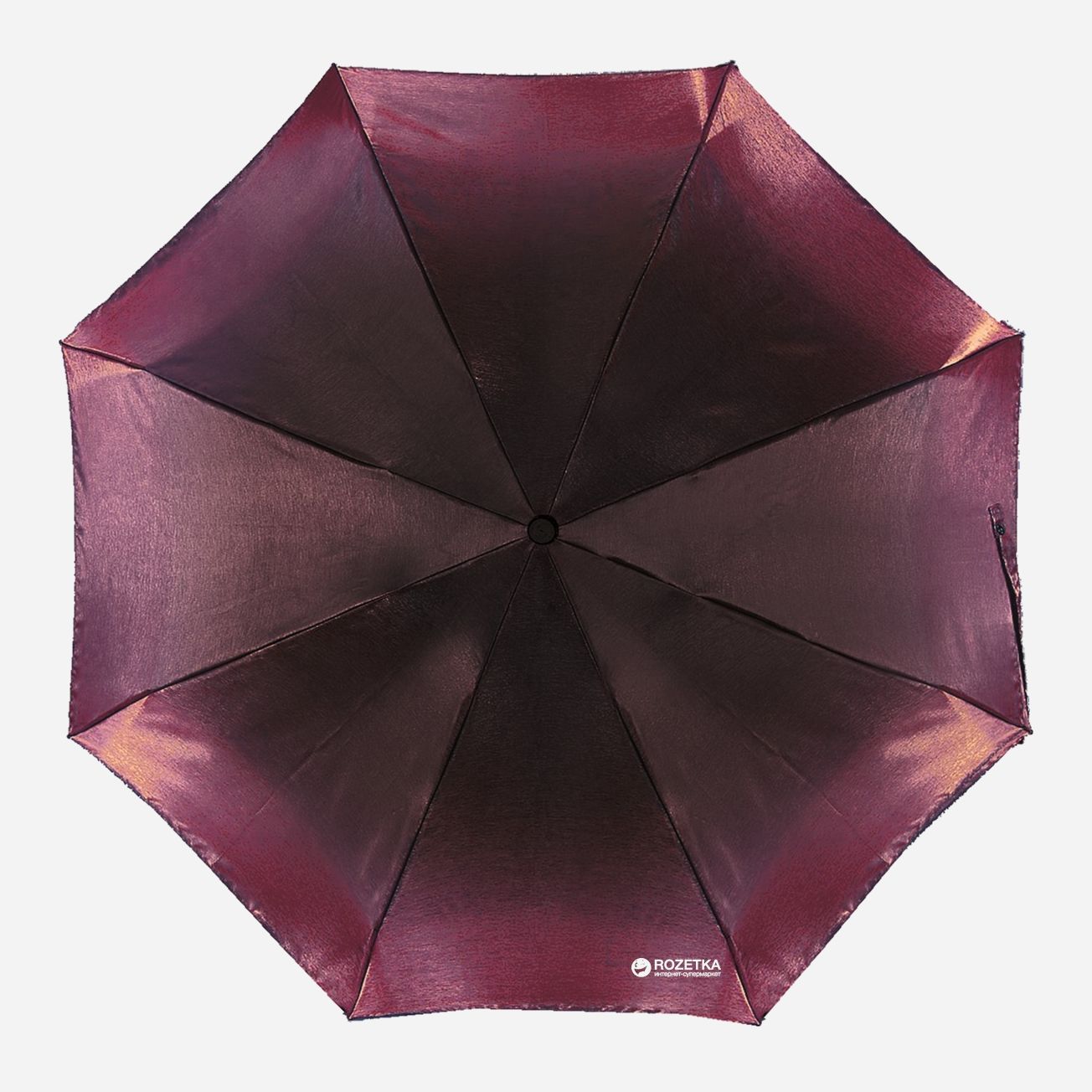 

Зонт складной AVK 105-7 полный автомат Бордовый