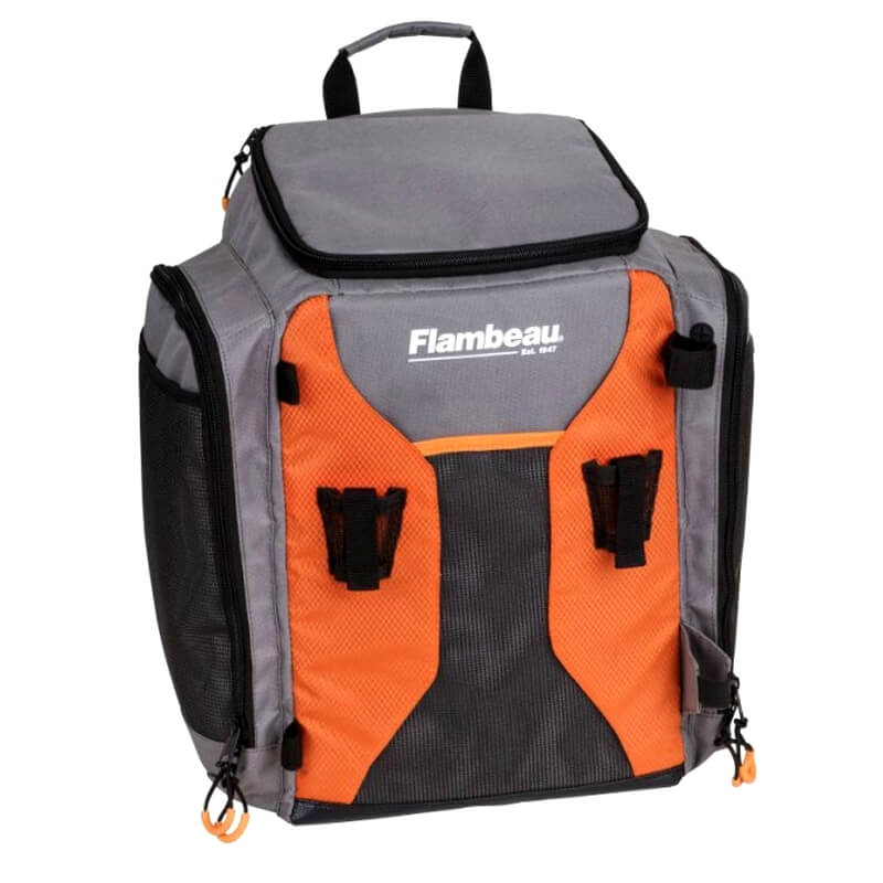 

Рюкзак для рыбалки Flambeau Ritual 50D с коробками 38,1х22,9х41,9см (R50BP)