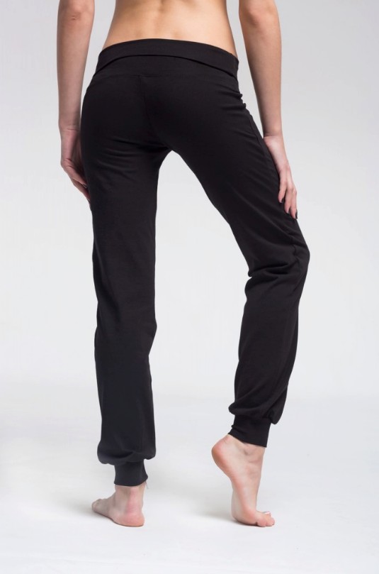 

Спортивные Штаны Yogamania Дели XXL Черныe (91)