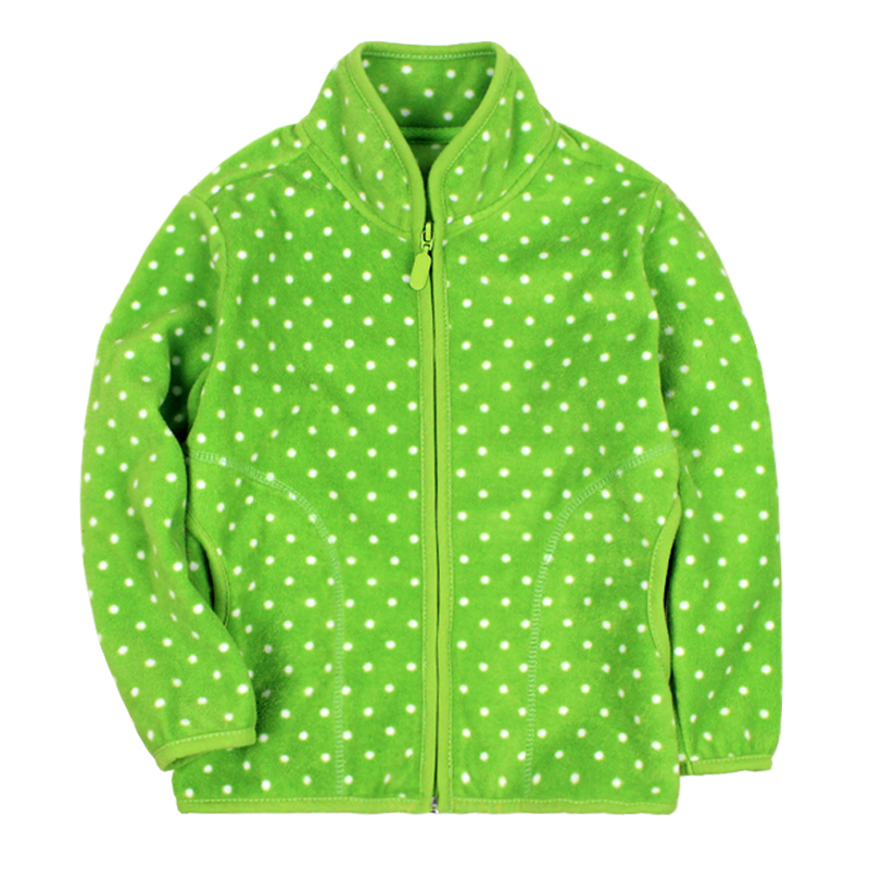 

Кофта детская флисовая Агат Berni Kids (140) Зеленый (52525)