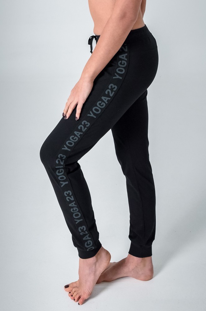 

Спортивные Штаны Yogamania Y23 S Черныe (5713)