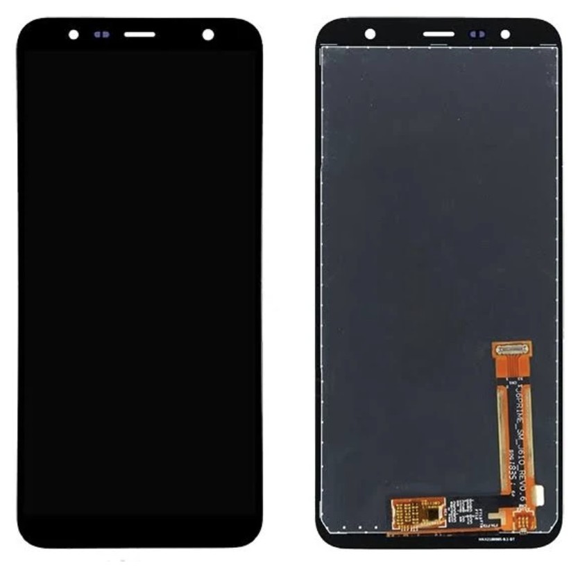 

Дисплей (экран) для Samsung J610F Galaxy J6 Plus + тачскрин, черный Original (PRC)