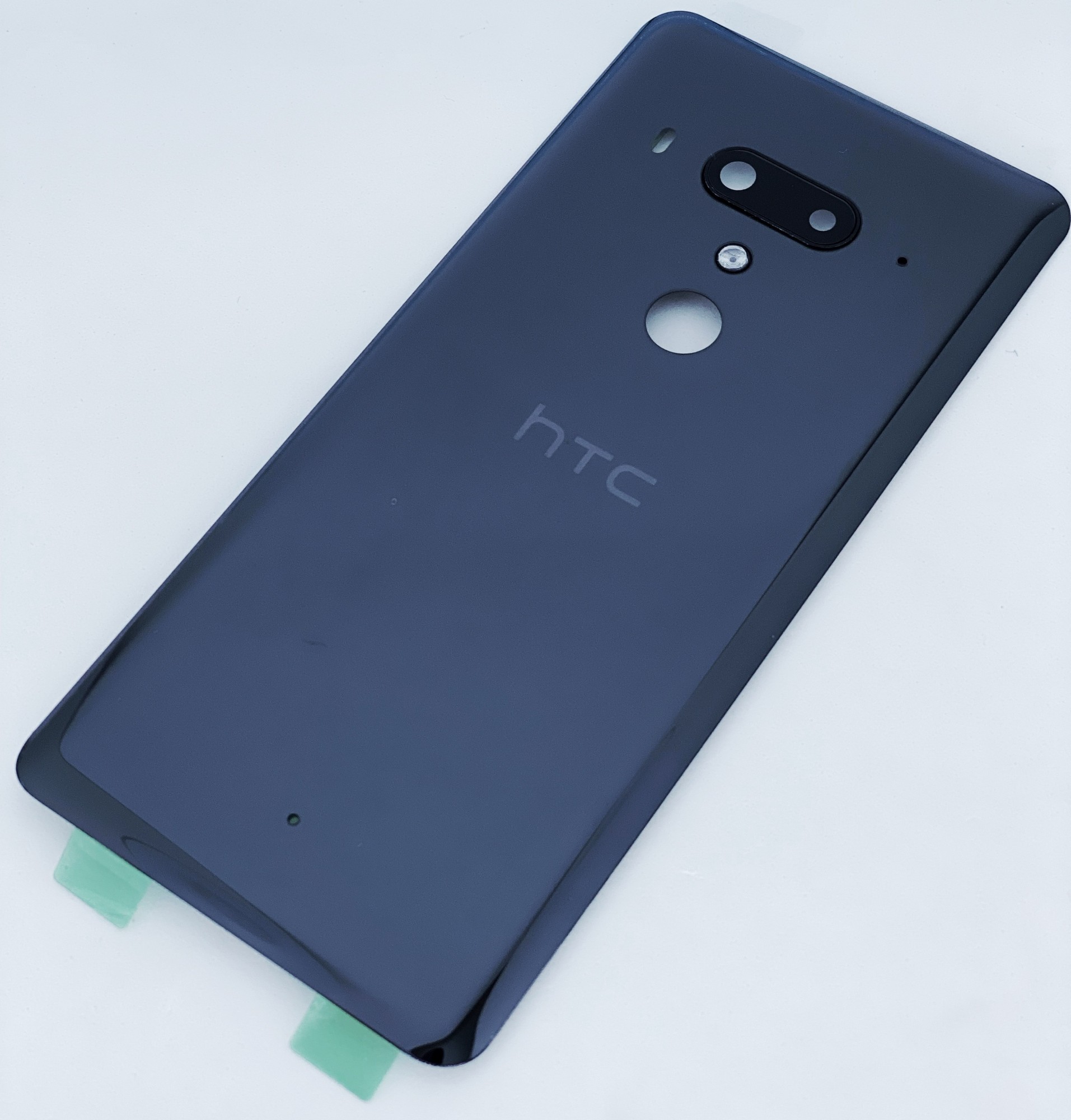 

Задняя крышка HTC U12 Plus, черная, оригинал (Китай) + стекло камеры Original (PRC)
