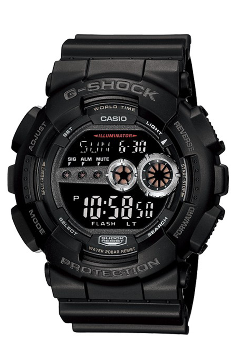 

Часы CASIO GD-100-1B Japan
