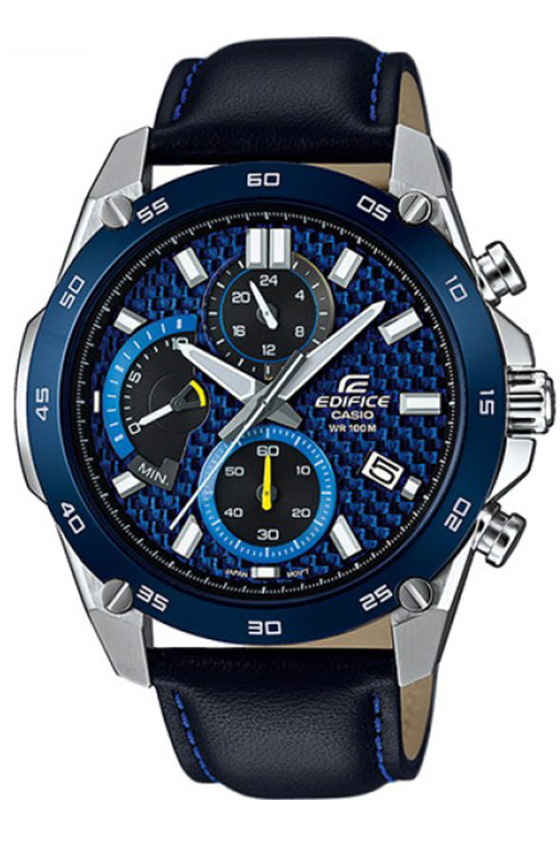 

Часы CASIO EFR-557BL-2AVUEF Japan