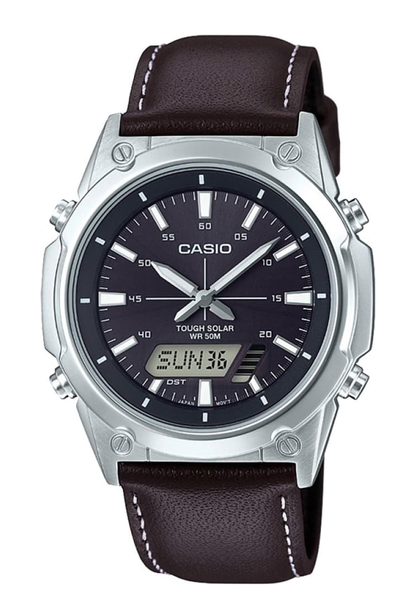 

Часы CASIO AMW-S820L-1AVDF Japan