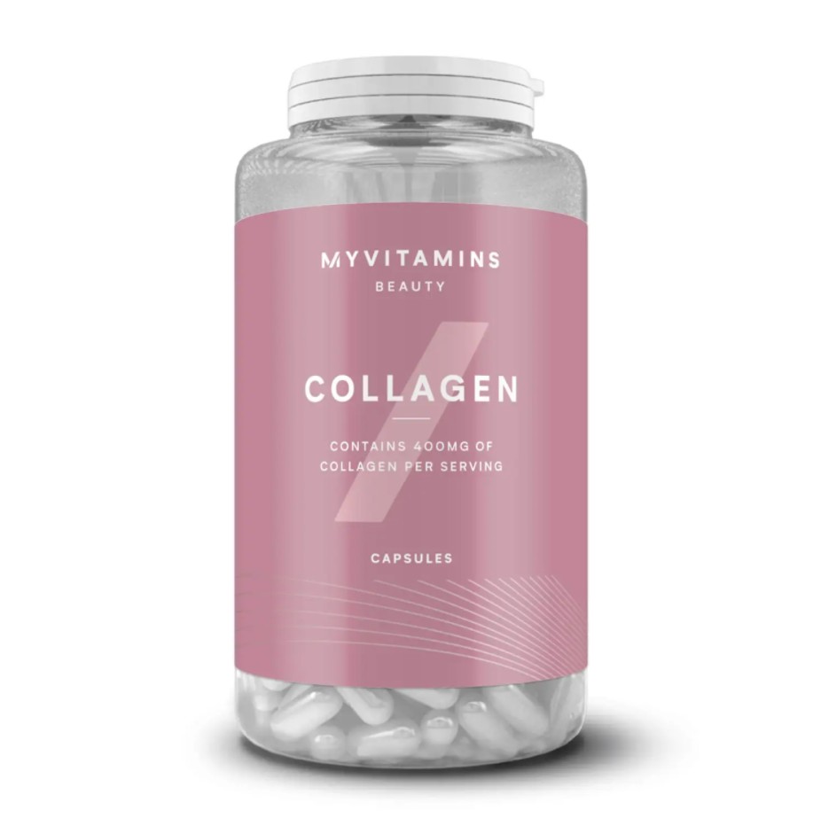 

Коллаген MyProtein Collagen 90 капсул