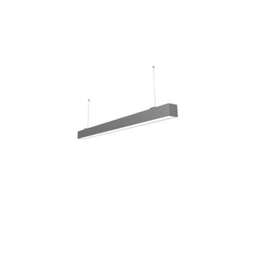 

Светильник TS PR1201WW LED 40W 3000K серый