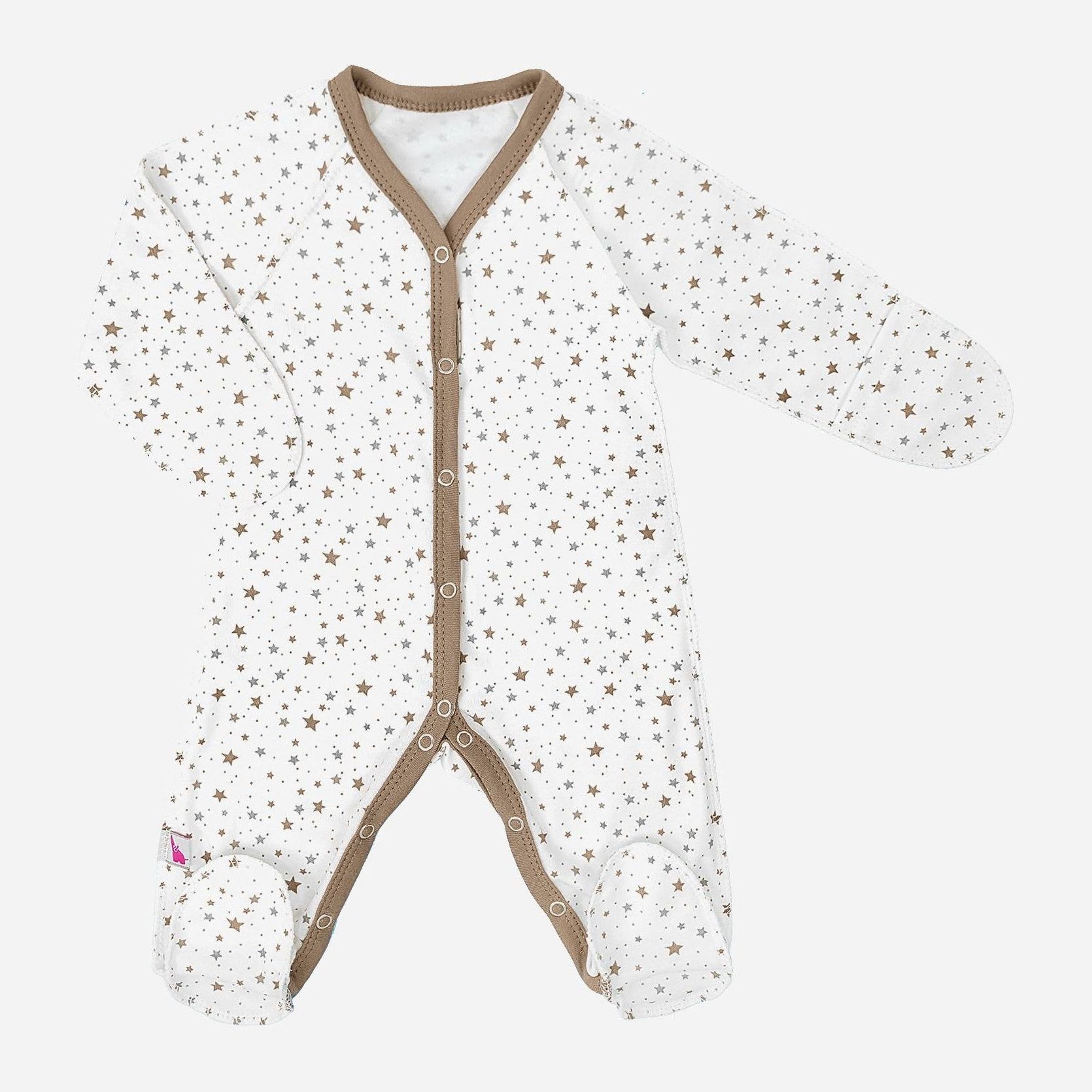 

Человечек Tunes Cotton 09-1-6-05к 56 см Коричневый