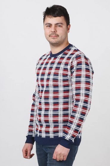 

Джемпер мужской Diko 890100  Синий, Джемпер мужской Diko 890100 L Синий