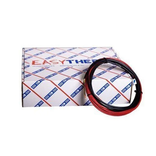 

Теплый пол EASYTHERM 1890/18 Вт, 105 м, двужильный нагревательный кабель(комплект)