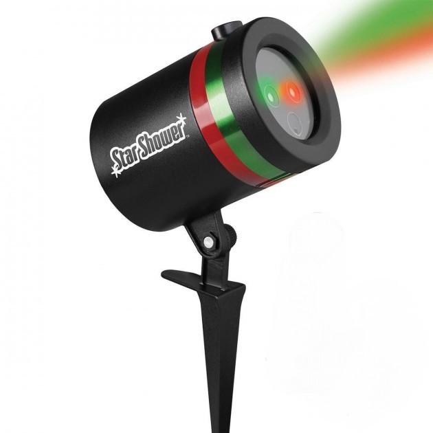 

Лазерный звездный проэктор Star shower Laser Light