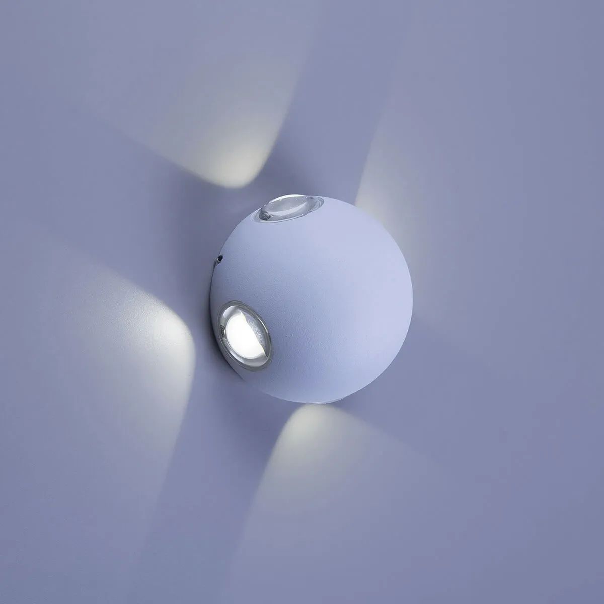 

Настенный светильник MJ-Light MBF6690-4 WH