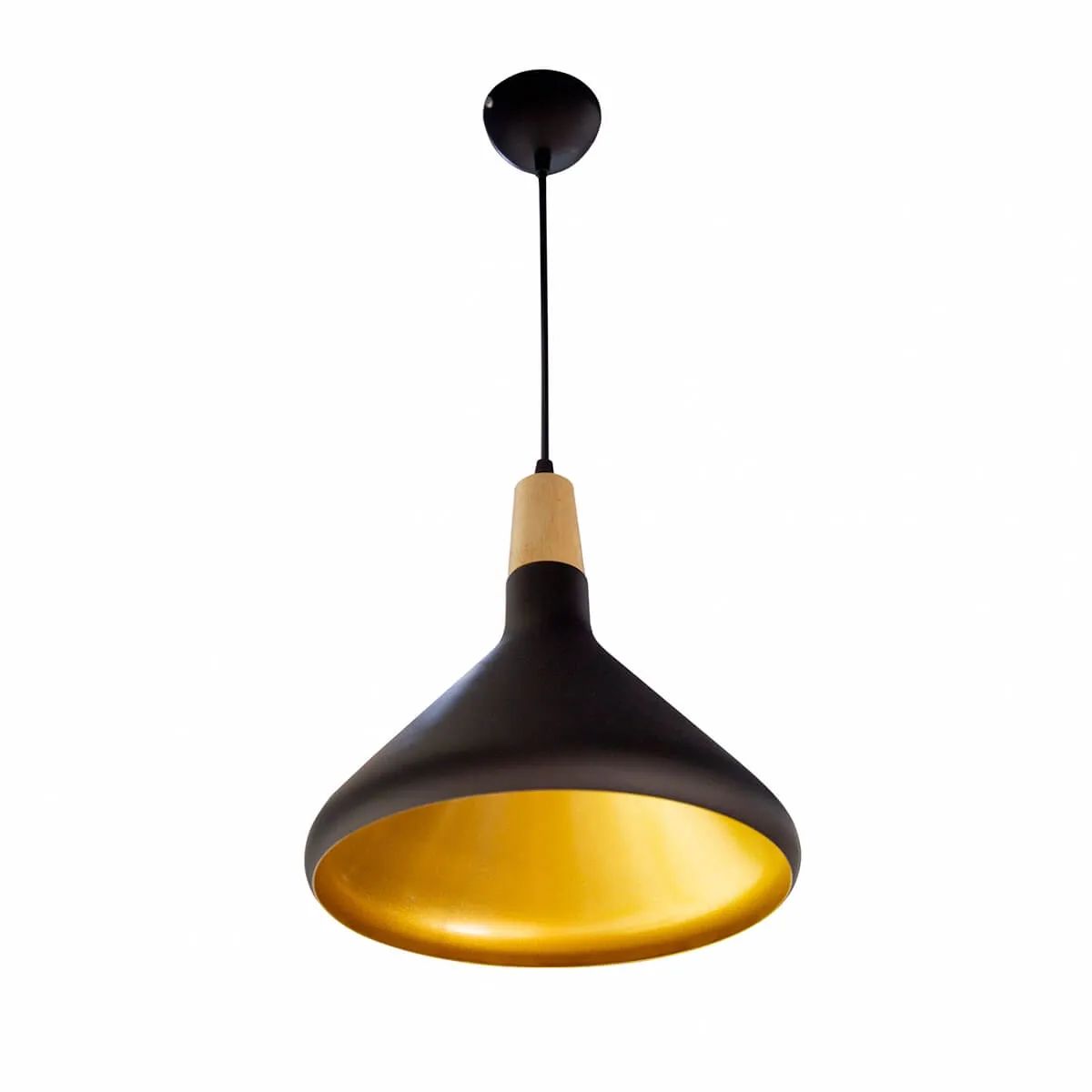 

Подвесной светильник MJ-Light 7754-B BK