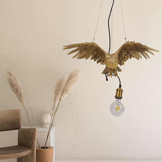

ПОДВЕСНОЙ СВЕТИЛЬНИК OWL