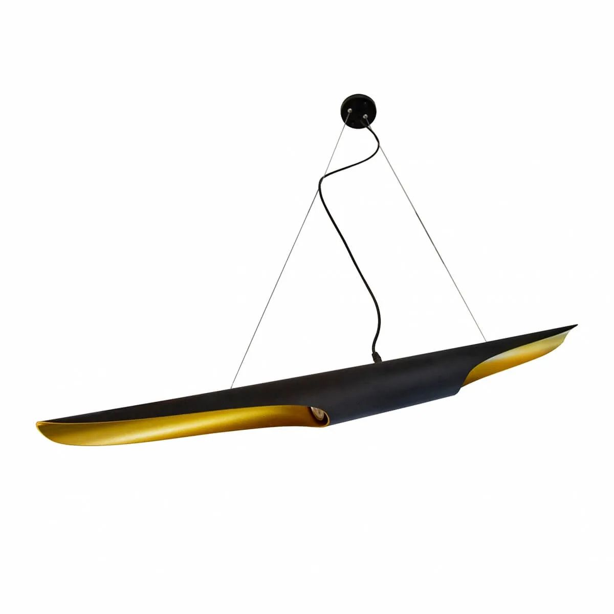 

Подвесной светильник MJ-Light 7961-1 BK