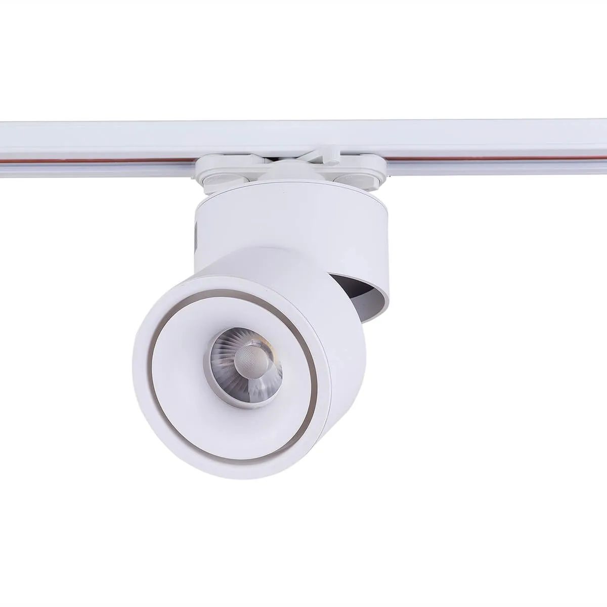 

Трековый светильник MJ-Light 3017t 12W WH 3000K