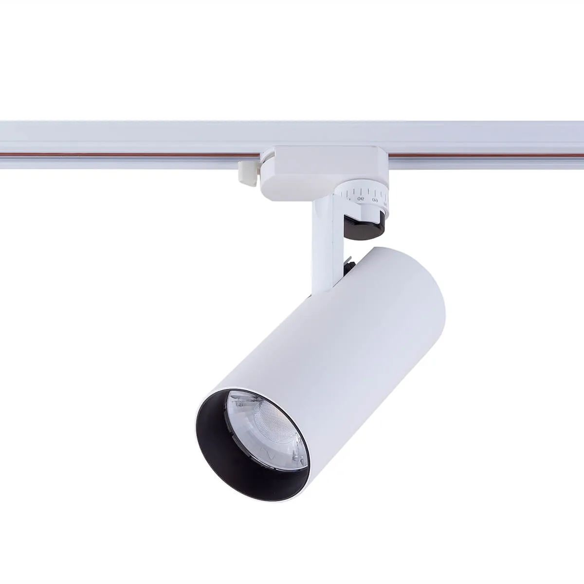 

Трековый светильник MJ-Light 8830-3T 20W WH 4000K