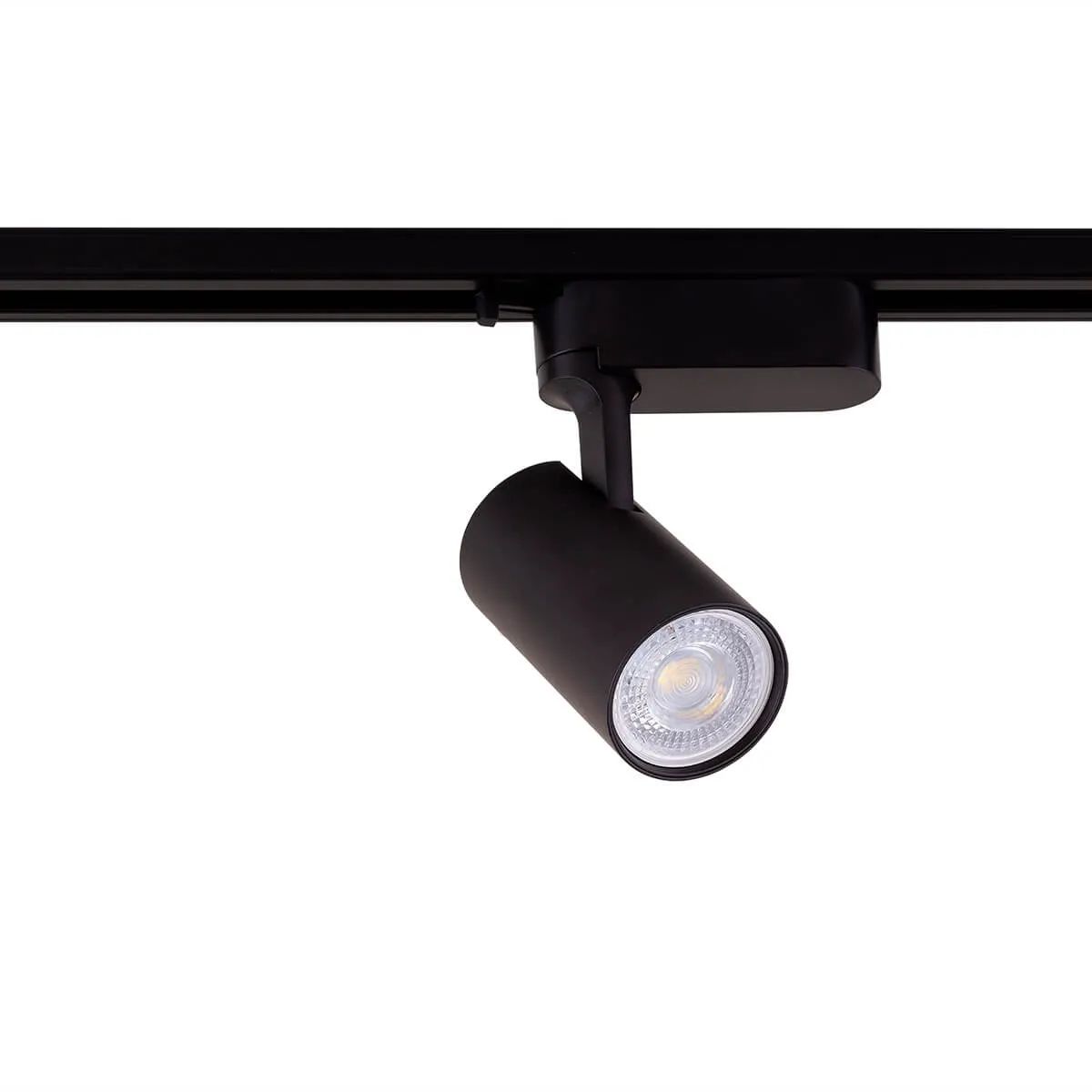 

Трековый светильник MJ-Light H242A GU10 BK