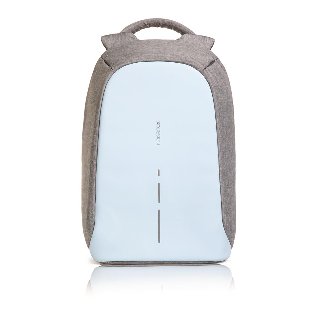 

Рюкзак антивор городской XD Design bobby compact pastel blue