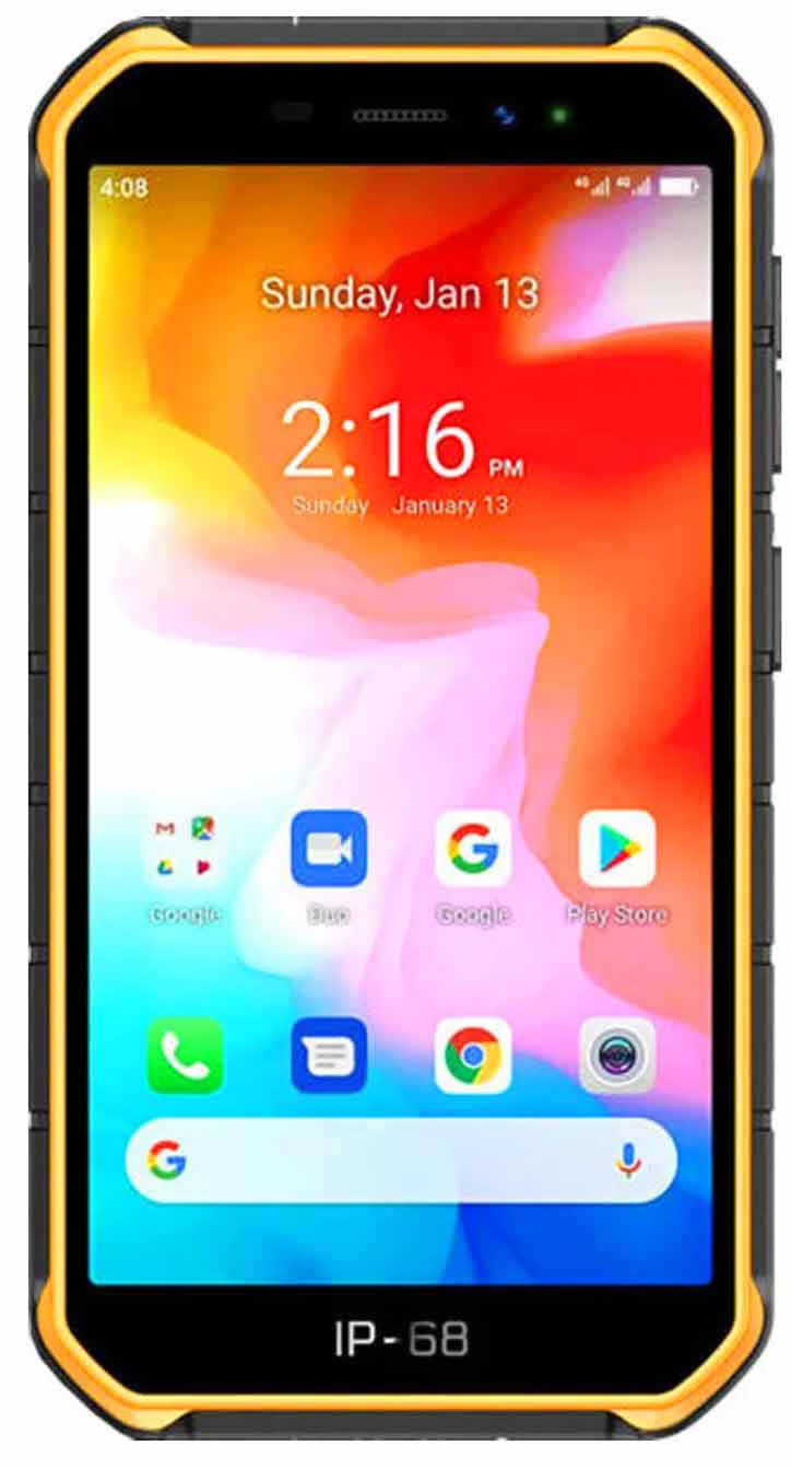 

Ulefone Armor X7 Pro 4/32Gb Yellow