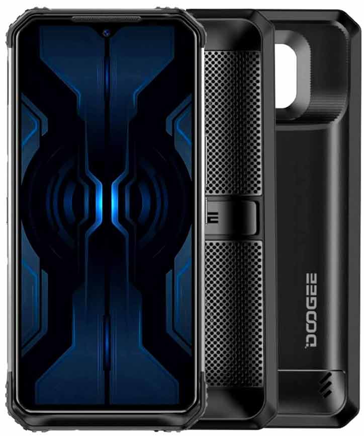 

Doogee S95 Pro GIFT Version 6/128Gb Black