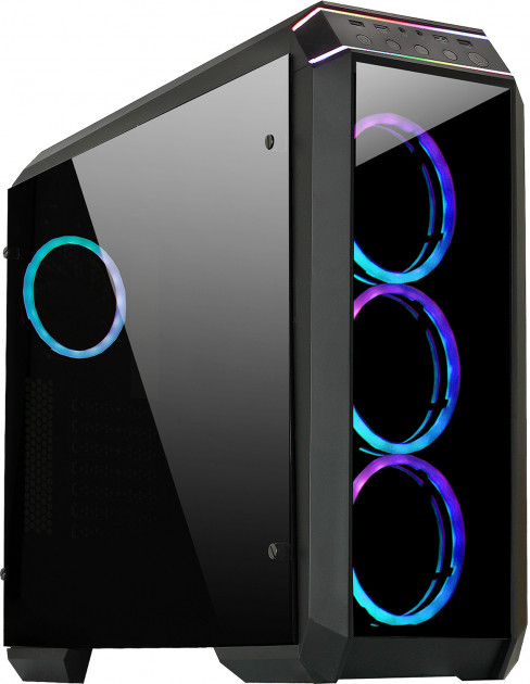 

ACOOL PRO BF107 v37 i7-10700KF(3.8GHz, 5.1GHz) / RAM 32ГБ / HDD 4ТБ + SSD 1TБ / RTX 3090 24ГБ