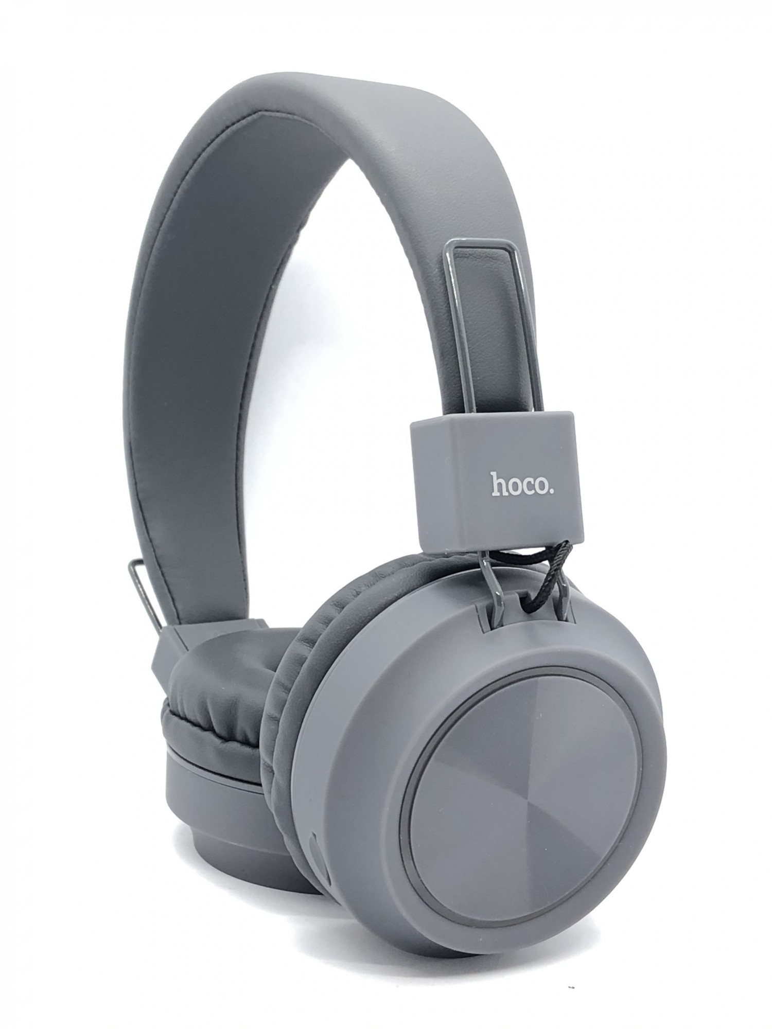 

Беспроводные Bluetooth наушники HOCO W25 (grey)