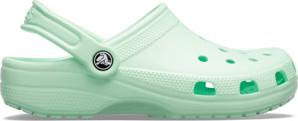 

Сабо Crocs Classic M4W6-36-22.5-23 см Clog 10001 Neo Mint
